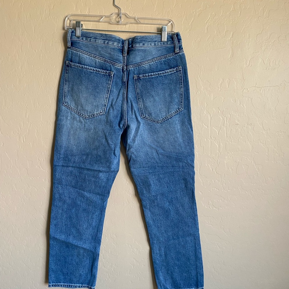 TAGS ATTACHED! VICI DOLLS Cropped Denim